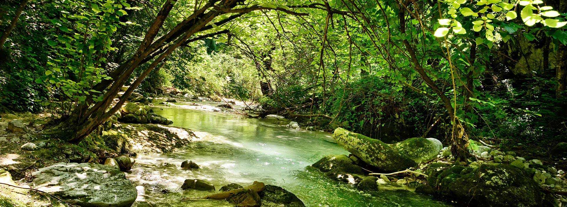 Le acque d'Abruzzo 